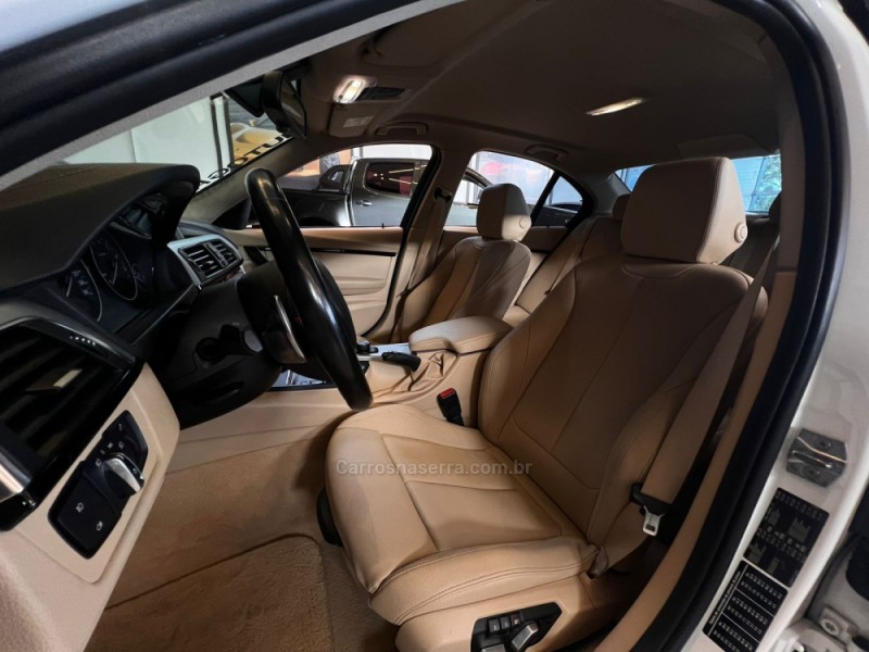 320I 2.0 16V TURBO ACTIVE FLEX 4P AUTOMÁTICO - 2018 - CAMPO BOM