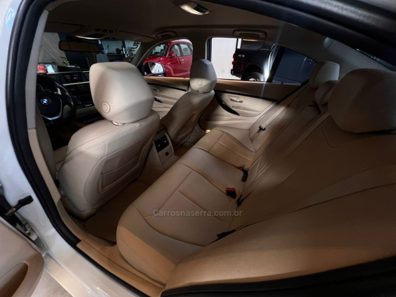 320I 2.0 16V TURBO ACTIVE FLEX 4P AUTOMÁTICO - 2018 - CAMPO BOM