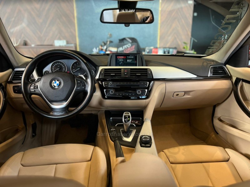 320I 2.0 16V TURBO ACTIVE FLEX 4P AUTOMÁTICO - 2018 - CAMPO BOM