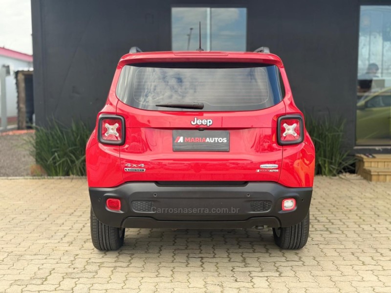 RENEGADE 2.0 16V TURBO DIESEL LONGITUDE 4P 4X4 AUTOMÁTICO - 2016 - TORRES