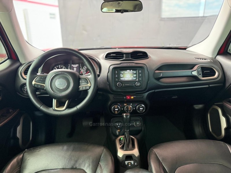RENEGADE 2.0 16V TURBO DIESEL LONGITUDE 4P 4X4 AUTOMÁTICO - 2016 - TORRES