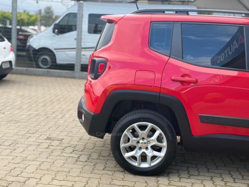 RENEGADE 2.0 16V TURBO DIESEL LONGITUDE 4P 4X4 AUTOMÁTICO - 2016 - TORRES