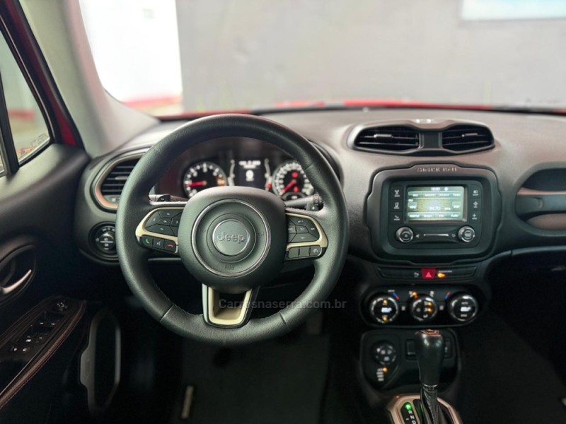 RENEGADE 2.0 16V TURBO DIESEL LONGITUDE 4P 4X4 AUTOMÁTICO - 2016 - TORRES
