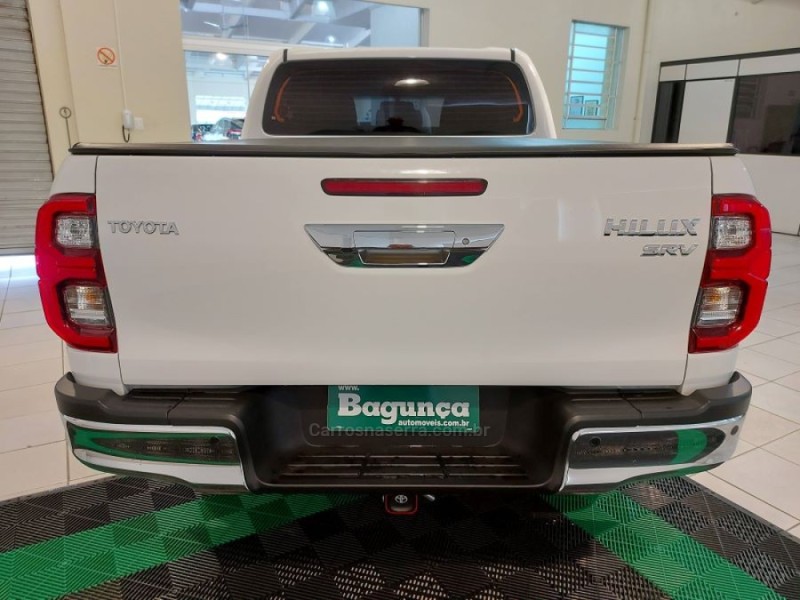 HILUX 2.8 SRV 4X4 CD 16V DIESEL 4P AUTOMÁTICO - 2024 - NOVO HAMBURGO