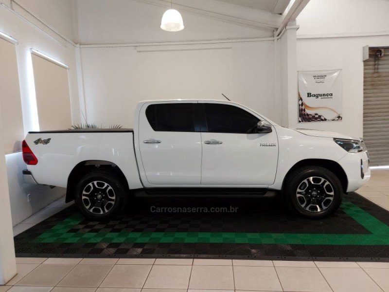 HILUX 2.8 SRV 4X4 CD 16V DIESEL 4P AUTOMÁTICO - 2024 - NOVO HAMBURGO
