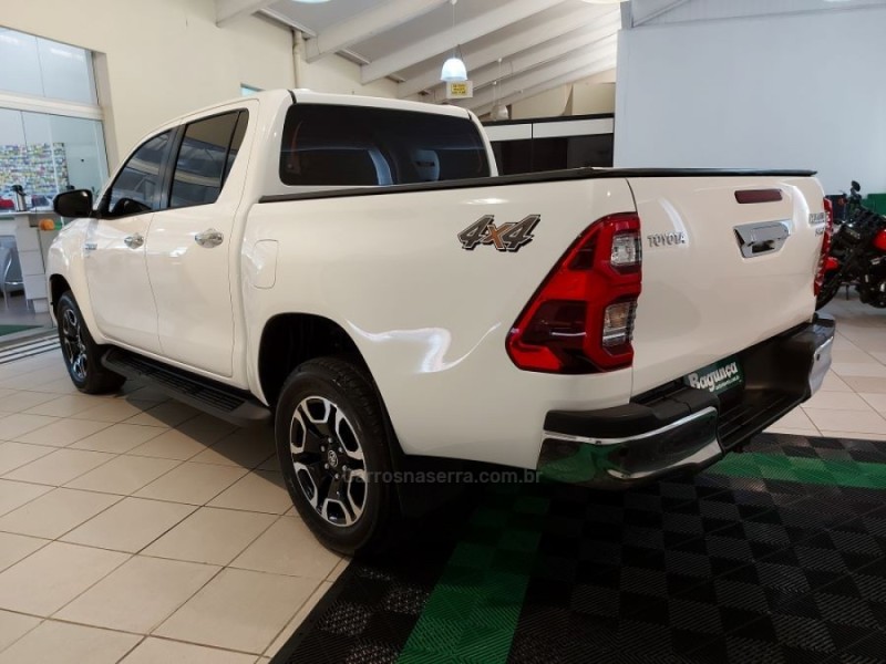HILUX 2.8 SRV 4X4 CD 16V DIESEL 4P AUTOMÁTICO - 2024 - NOVO HAMBURGO