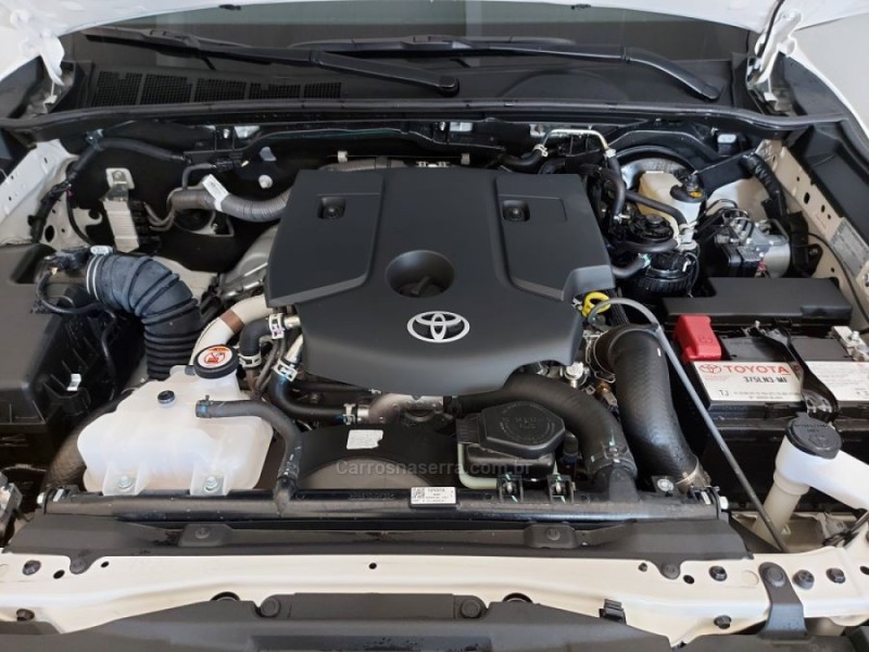 HILUX 2.8 SRV 4X4 CD 16V DIESEL 4P AUTOMÁTICO - 2024 - NOVO HAMBURGO