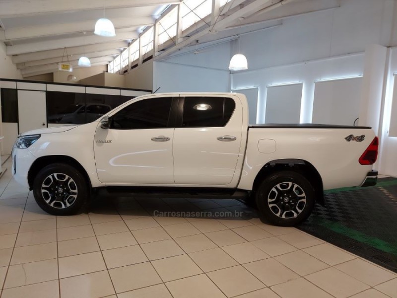 HILUX 2.8 SRV 4X4 CD 16V DIESEL 4P AUTOMÁTICO - 2024 - NOVO HAMBURGO