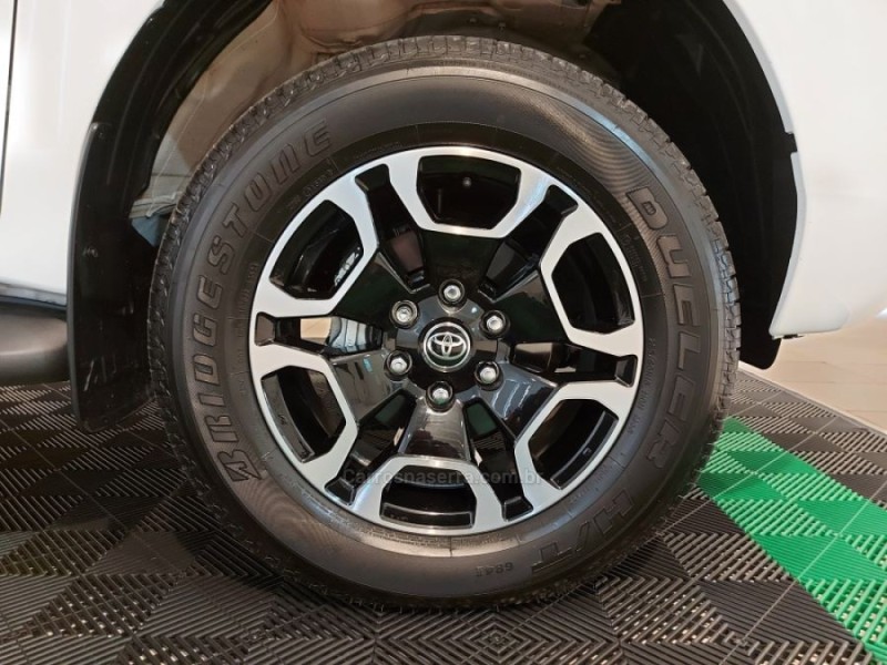 HILUX 2.8 SRV 4X4 CD 16V DIESEL 4P AUTOMÁTICO - 2024 - NOVO HAMBURGO