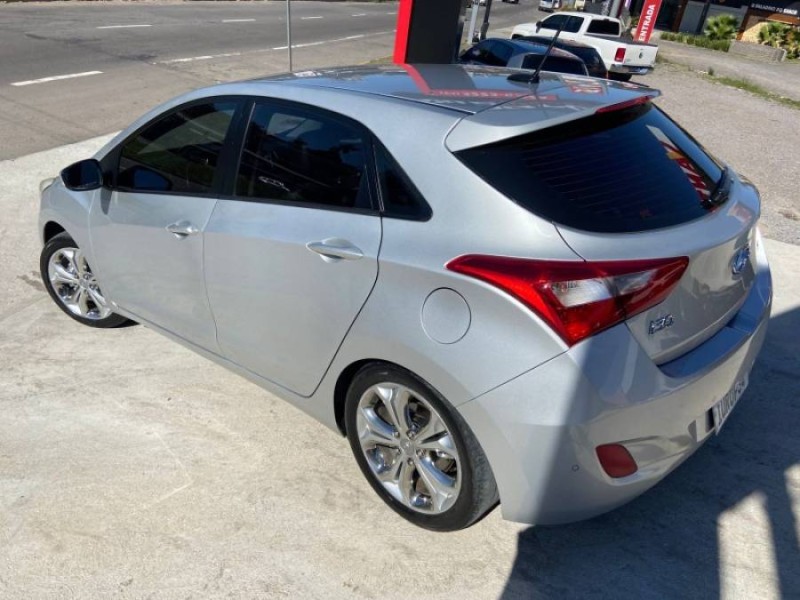 I30 1.6 MPFI 16V FLEX 4P AUTOMÁTICO - 2013 - CAXIAS DO SUL