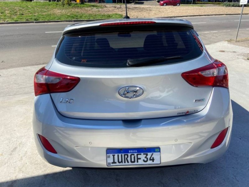 I30 1.6 MPFI 16V FLEX 4P AUTOMÁTICO - 2013 - CAXIAS DO SUL