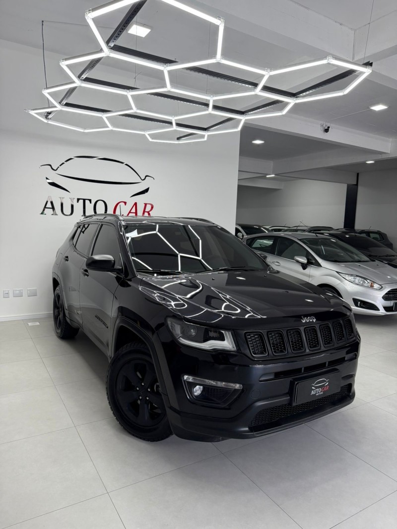 compass 2.0 sport 4x2 16v gasolina 4p automatico 2018 caxias do sul