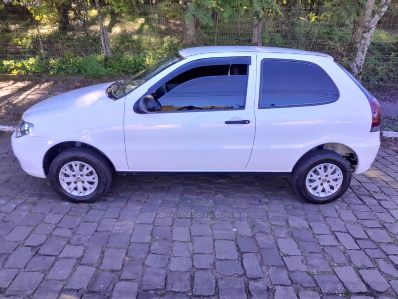 PALIO 1.0 MPI FIRE 8V FLEX 4P MANUAL - 2016 - NOVA PRATA