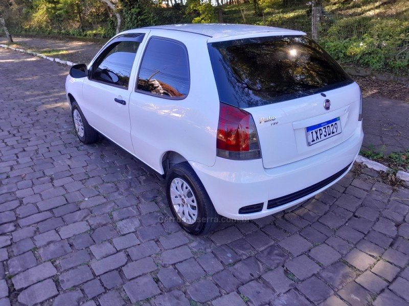 PALIO 1.0 MPI FIRE 8V FLEX 4P MANUAL - 2016 - NOVA PRATA