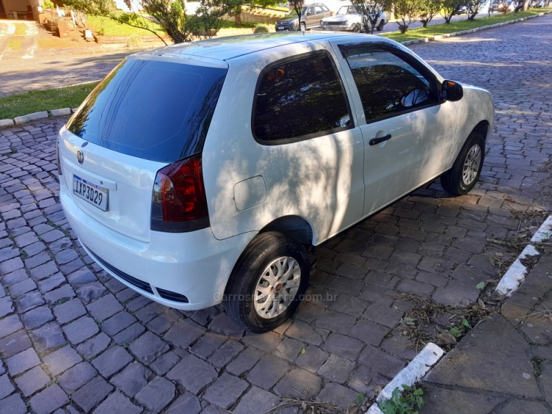 PALIO 1.0 MPI FIRE 8V FLEX 4P MANUAL - 2016 - NOVA PRATA