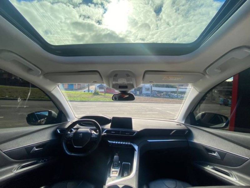3008 1.6 GRIFFE PACK THP 16V GASOLINA 4P AUTOMÁTICO - 2019 - CAXIAS DO SUL