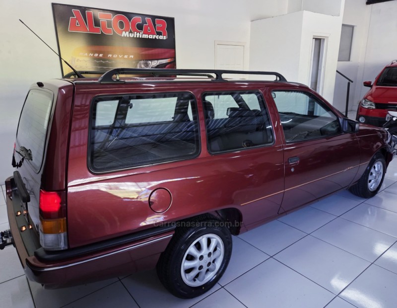 IPANEMA 1.8 EFI GL 8V GASOLINA 4P MANUAL - 1993 - CAMPO BOM