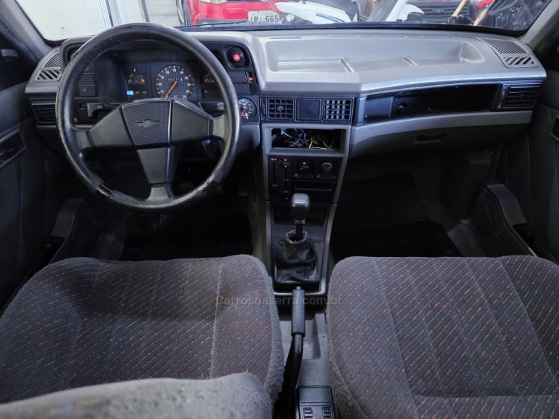 IPANEMA 1.8 EFI GL 8V GASOLINA 4P MANUAL - 1993 - CAMPO BOM