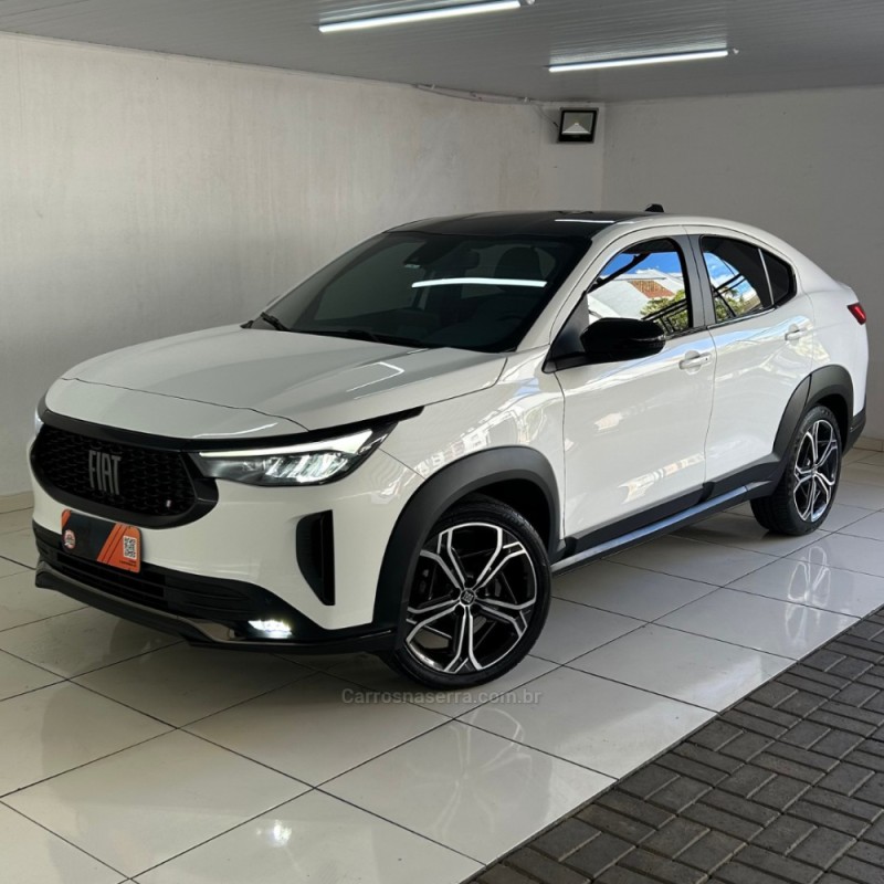 fastback 1.0 impetus 200 turbo flex 4p automatico 2024 vacaria