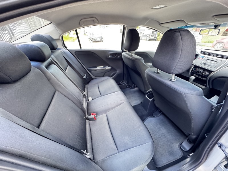 CITY 1.5 LX 16V FLEX 4P AUTOMÁTICO - 2016 - CAXIAS DO SUL