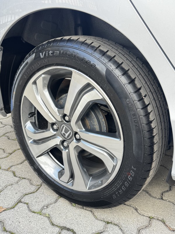 CITY 1.5 LX 16V FLEX 4P AUTOMÁTICO - 2016 - CAXIAS DO SUL