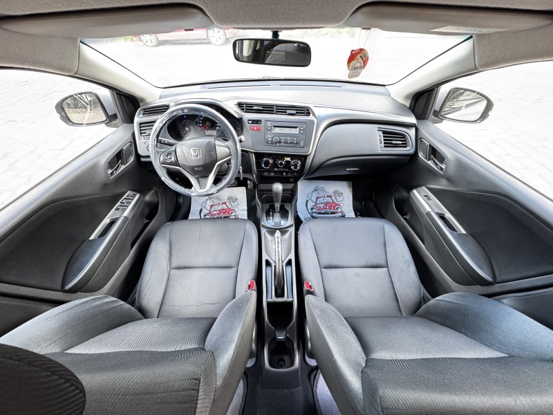 CITY 1.5 LX 16V FLEX 4P AUTOMÁTICO - 2016 - CAXIAS DO SUL