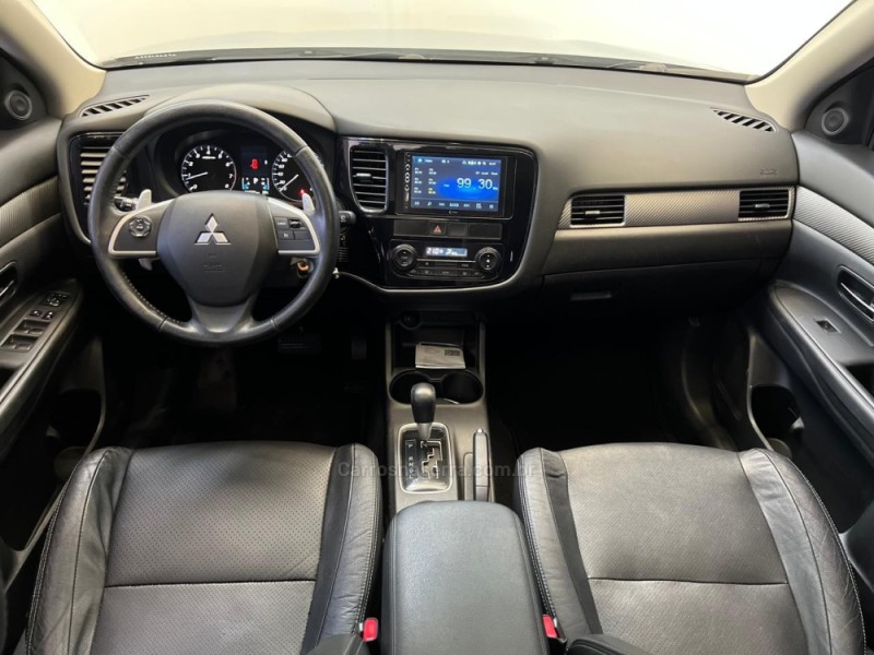 OUTLANDER 2.0 16V GASOLINA 4P AUTOMÁTICO - 2015 - NOVO HAMBURGO
