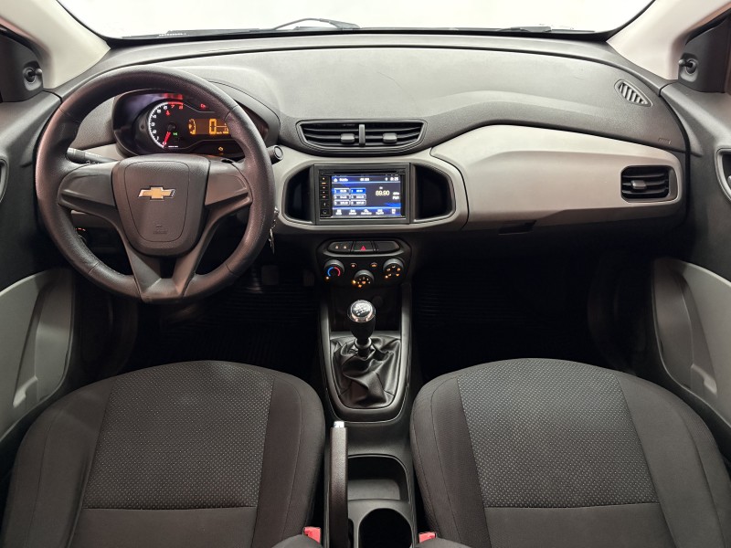 PRISMA 1.0 MPFI JOY 8V FLEX 4P MANUAL - 2018 - FARROUPILHA
