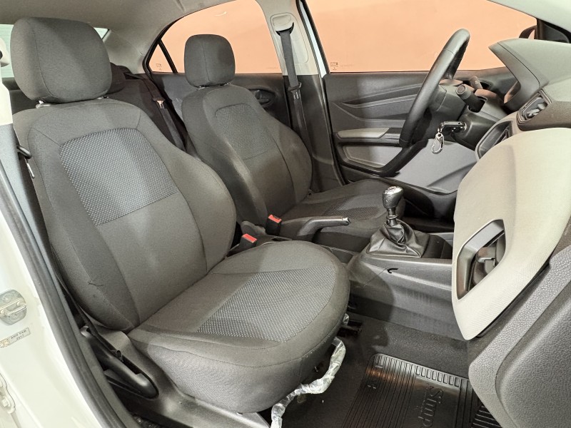 PRISMA 1.0 MPFI JOY 8V FLEX 4P MANUAL - 2018 - FARROUPILHA
