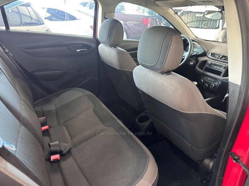 PRISMA 1.4 MPFI LT 8V FLEX 4P MANUAL - 2013 - CAMPO BOM