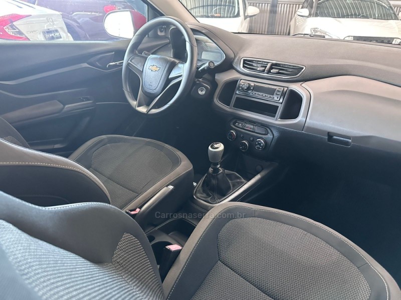 PRISMA 1.4 MPFI LT 8V FLEX 4P MANUAL - 2013 - CAMPO BOM
