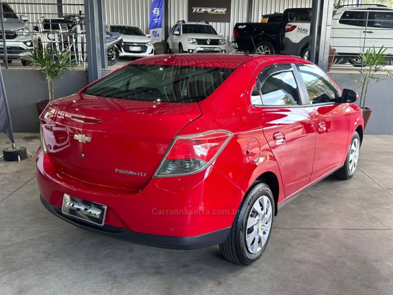 PRISMA 1.4 MPFI LT 8V FLEX 4P MANUAL - 2013 - CAMPO BOM