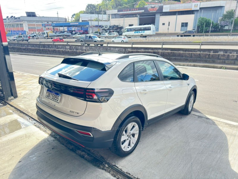 NIVUS 1.0 TSI COMFORTLINE FLEX 4P AUTOMÁTICO - 2023 - CAXIAS DO SUL