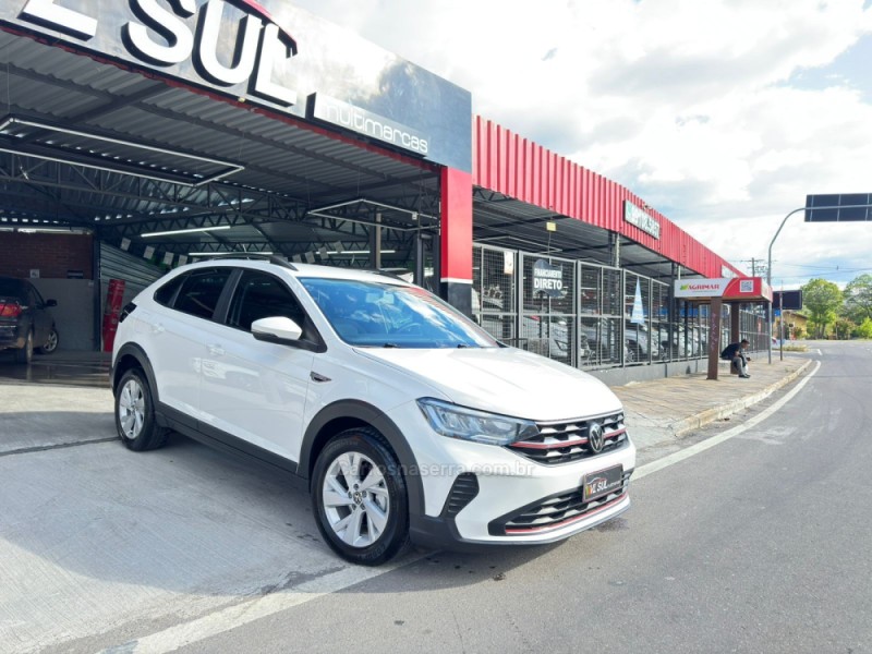 NIVUS 1.0 TSI COMFORTLINE FLEX 4P AUTOMÁTICO - 2023 - CAXIAS DO SUL