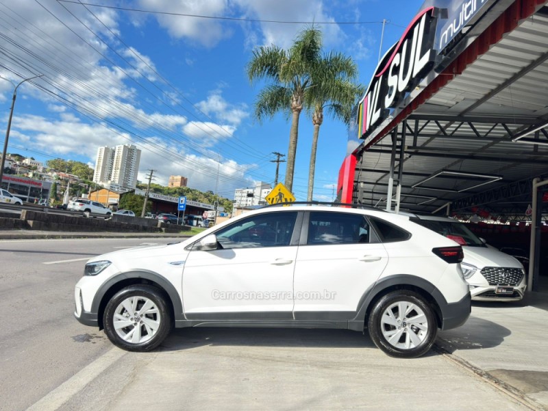 NIVUS 1.0 TSI COMFORTLINE FLEX 4P AUTOMÁTICO - 2023 - CAXIAS DO SUL