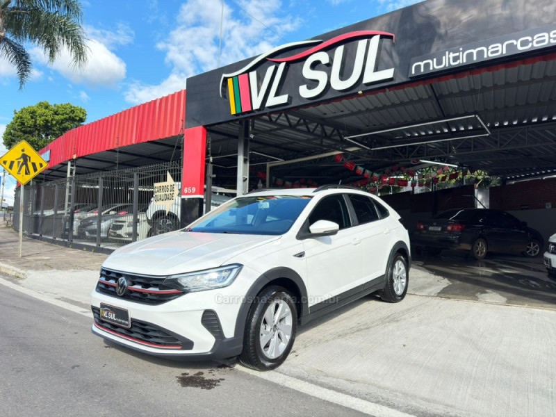 NIVUS 1.0 TSI COMFORTLINE FLEX 4P AUTOMÁTICO - 2023 - CAXIAS DO SUL