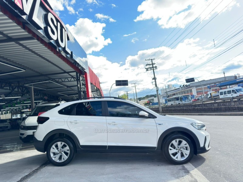 NIVUS 1.0 TSI COMFORTLINE FLEX 4P AUTOMÁTICO - 2023 - CAXIAS DO SUL
