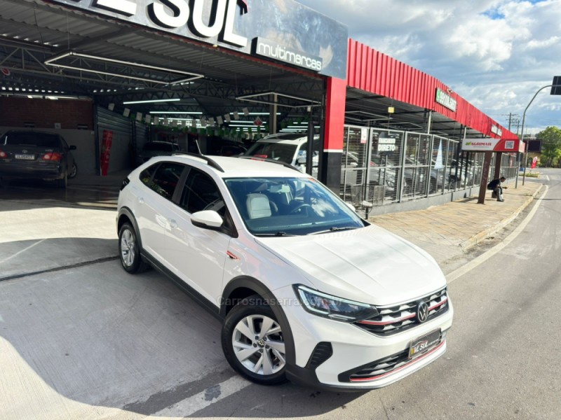 nivus 1.0 tsi comfortline flex 4p automatico 2023 caxias do sul