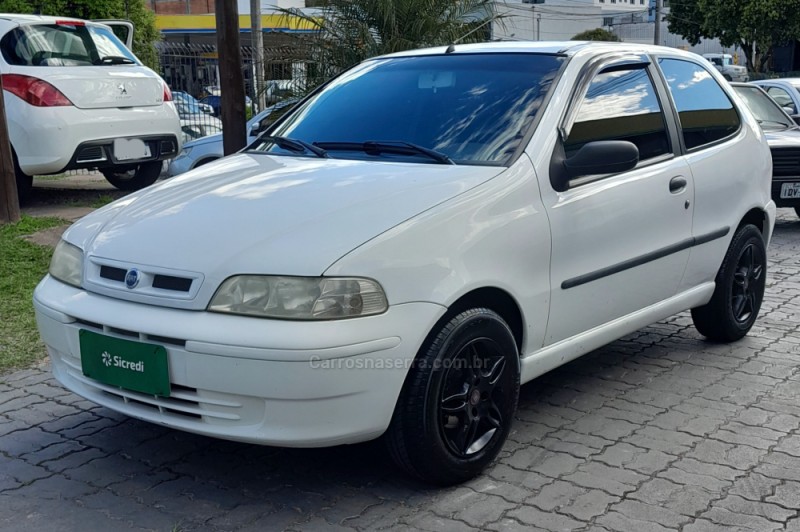 PALIO 1.0 MPI FIRE 8V FLEX 2P MANUAL