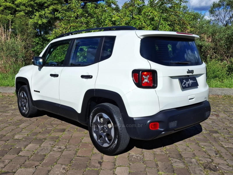 RENEGADE 1.8 16V FLEX 4P AUTOMÁTICO - 2021 - BENTO GONçALVES