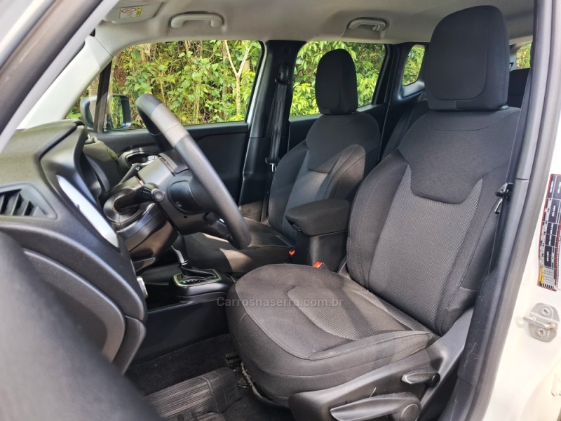 RENEGADE 1.8 16V FLEX 4P AUTOMÁTICO - 2021 - BENTO GONçALVES