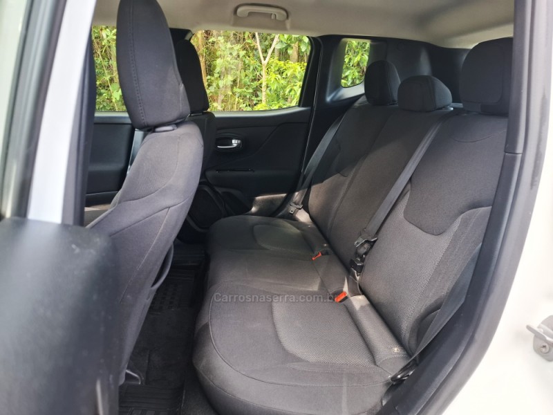 RENEGADE 1.8 16V FLEX 4P AUTOMÁTICO - 2021 - BENTO GONçALVES