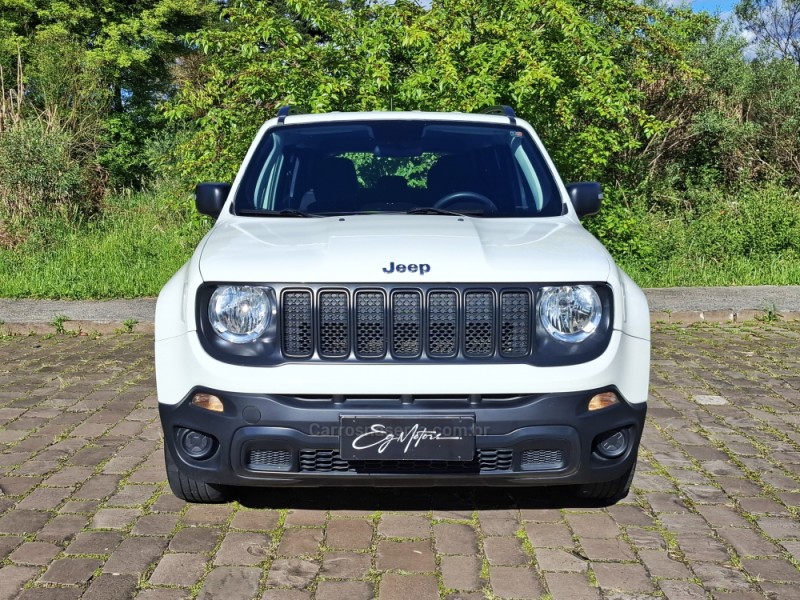 RENEGADE 1.8 16V FLEX 4P AUTOMÁTICO - 2021 - BENTO GONçALVES