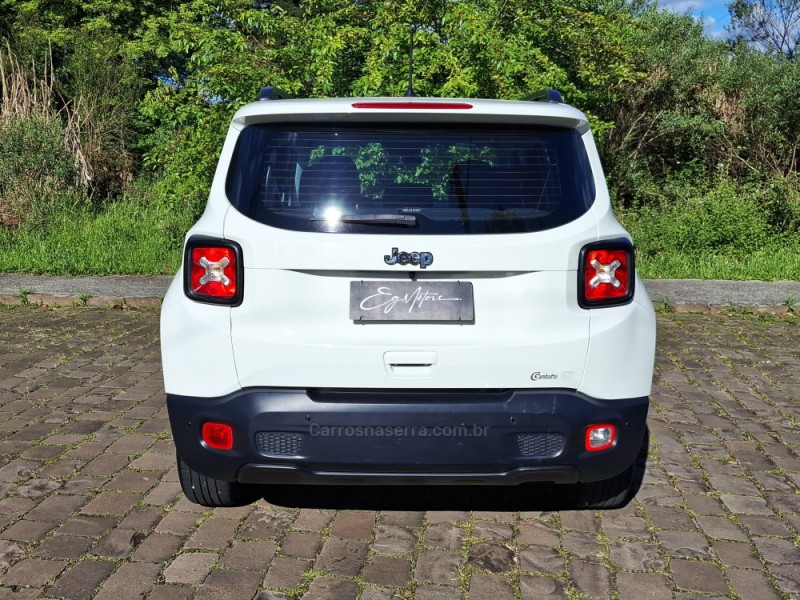 RENEGADE 1.8 16V FLEX 4P AUTOMÁTICO - 2021 - BENTO GONçALVES