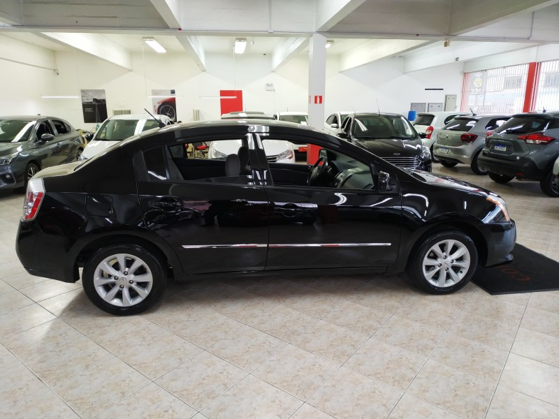 SENTRA 2.0 S 16V FLEX 4P AUTOMÁTICO - 2011 - CAXIAS DO SUL