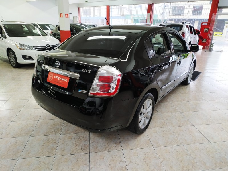 SENTRA 2.0 S 16V FLEX 4P AUTOMÁTICO - 2011 - CAXIAS DO SUL