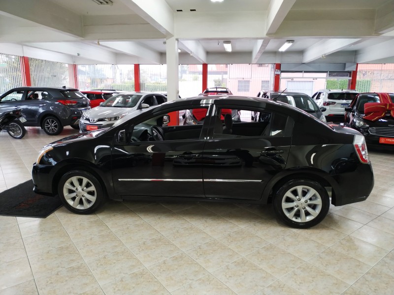 SENTRA 2.0 S 16V FLEX 4P AUTOMÁTICO - 2011 - CAXIAS DO SUL