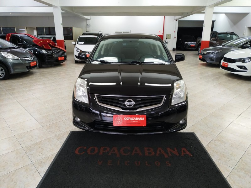 SENTRA 2.0 S 16V FLEX 4P AUTOMÁTICO - 2011 - CAXIAS DO SUL