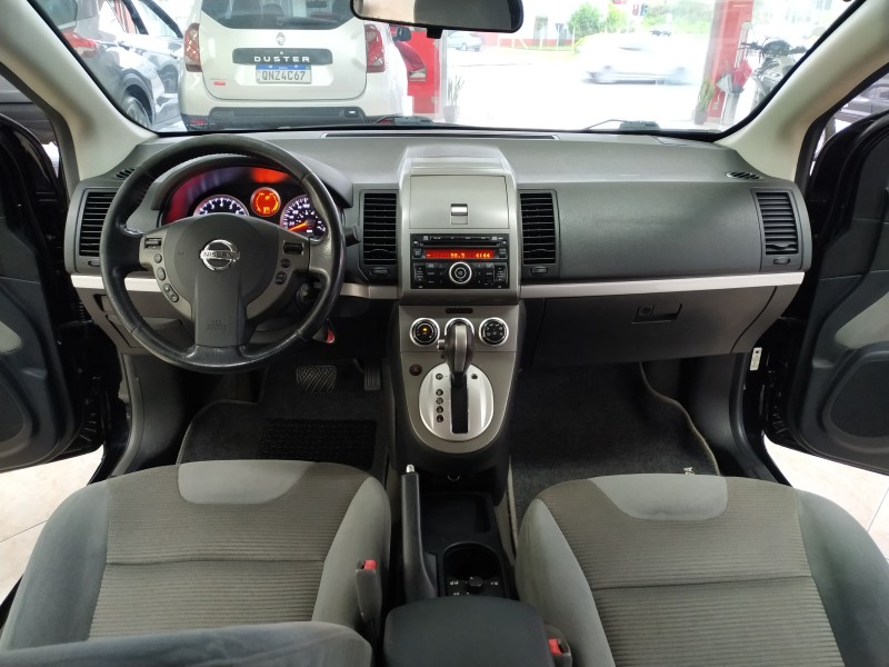 SENTRA 2.0 S 16V FLEX 4P AUTOMÁTICO - 2011 - CAXIAS DO SUL