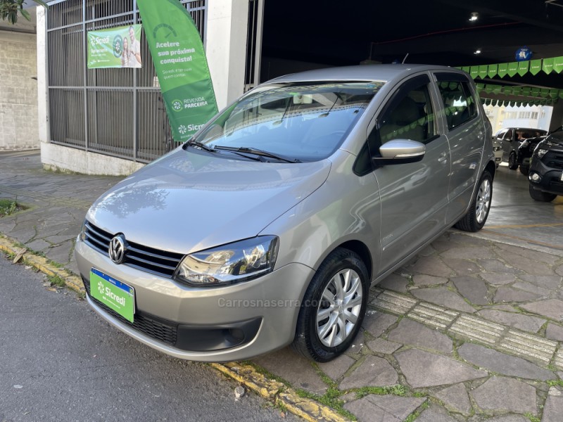 FOX 1.6 MI ITREND 8V FLEX 4P MANUAL
